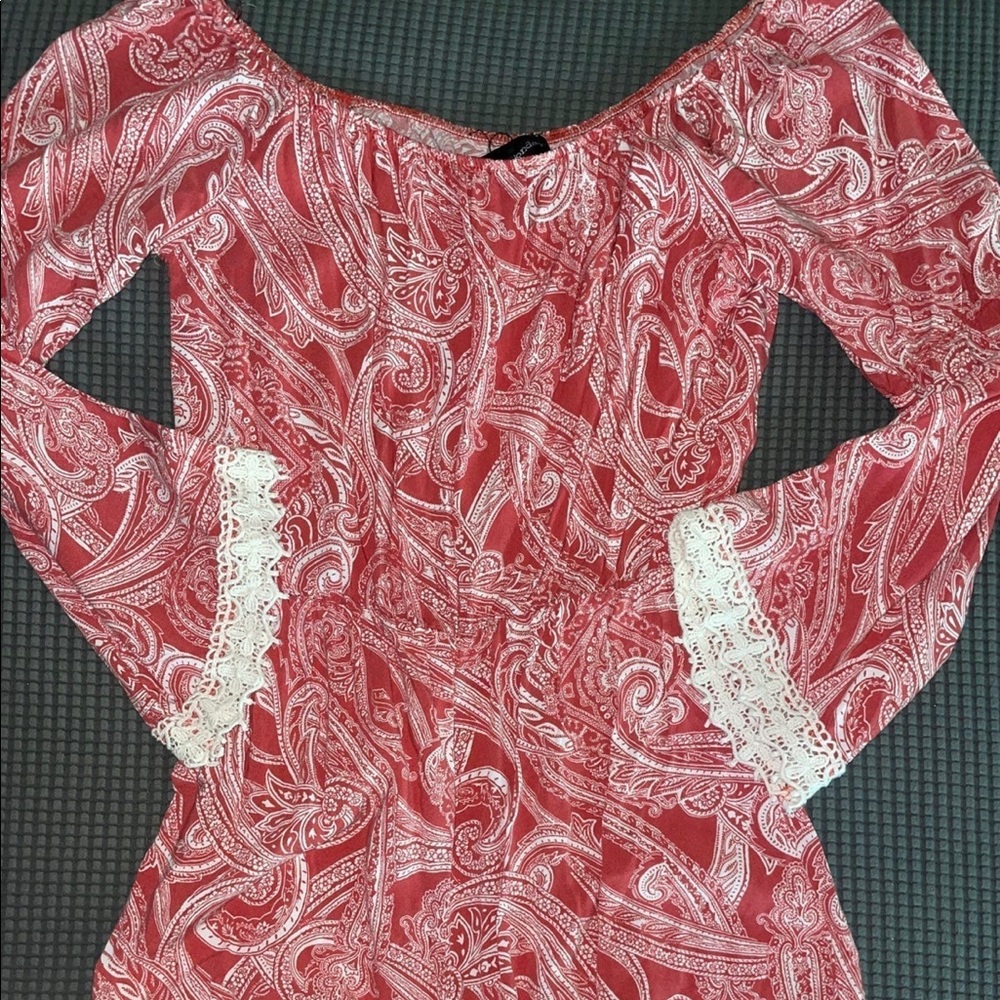 BEACH ROMPER